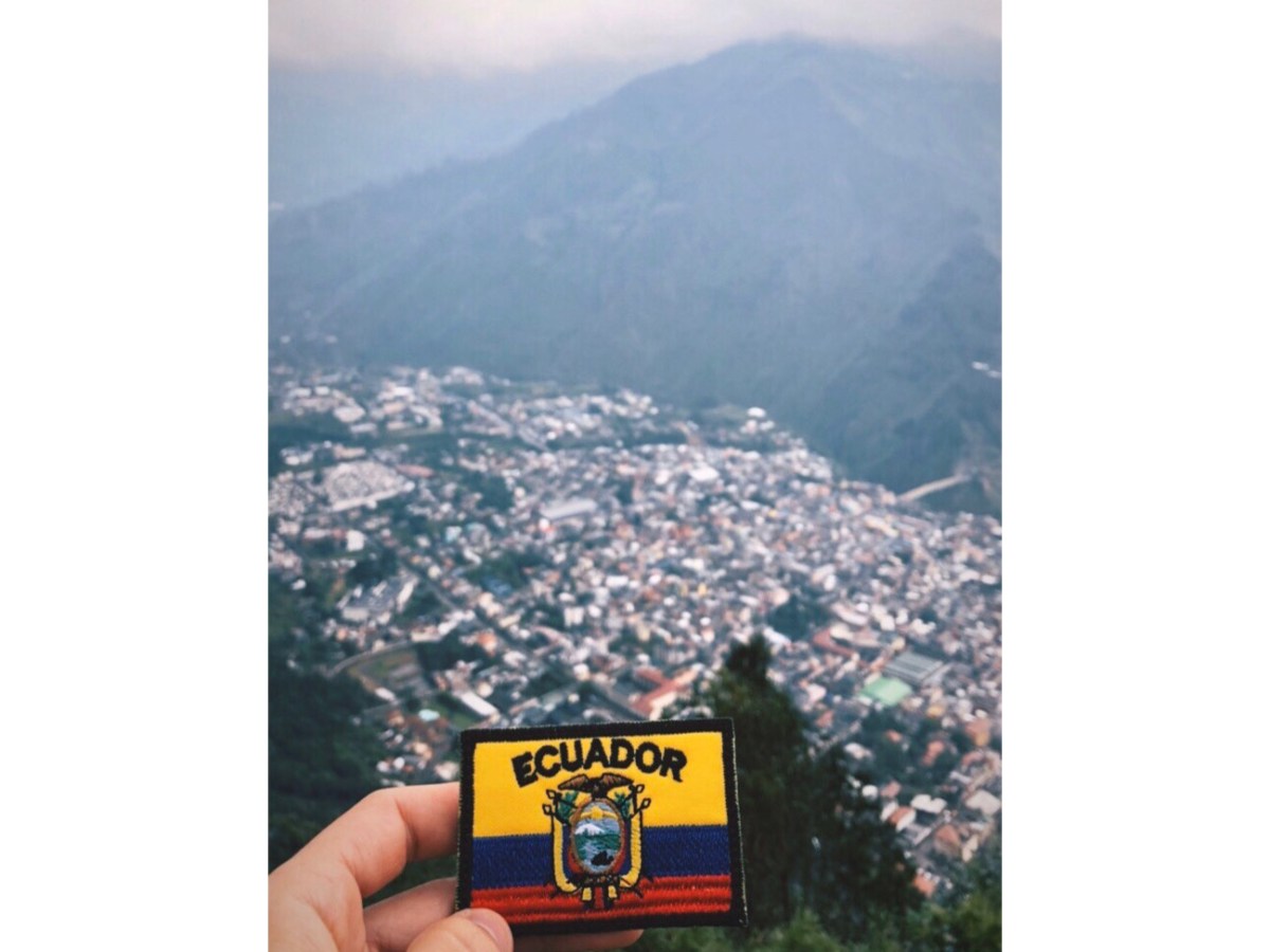 Dieciocho días en&nbsp;Ecuador