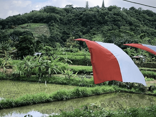 En Indonesia, Bali