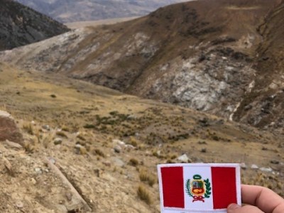 En el sur de&nbsp;Perú