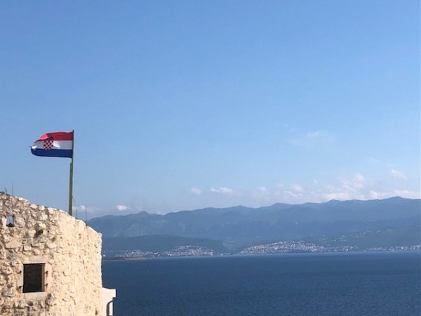 Three weeks in Europe,&nbsp;Croatia
