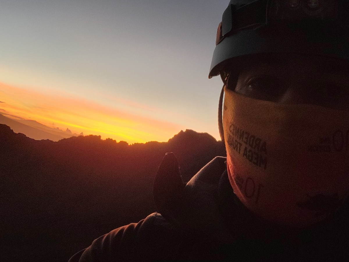 El Iztaccíhuatl
